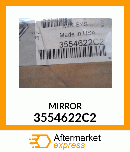 MIRROR 3554622C2