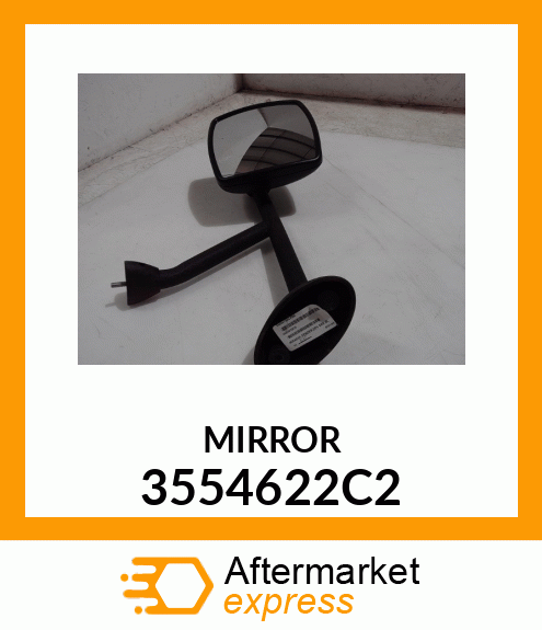 MIRROR 3554622C2