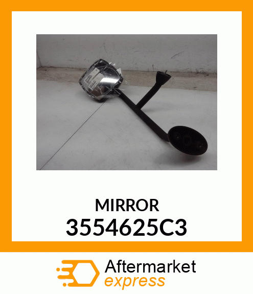 MIRROR 3554625C3