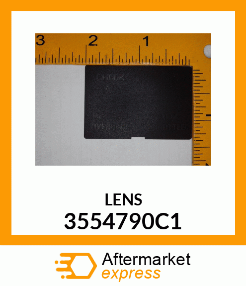 LENS 3554790C1