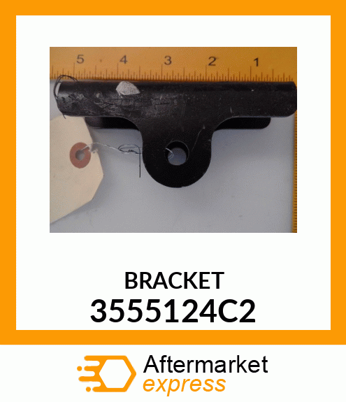 BRACKET 3555124C2