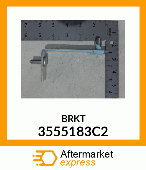 BRKT 3555183C2