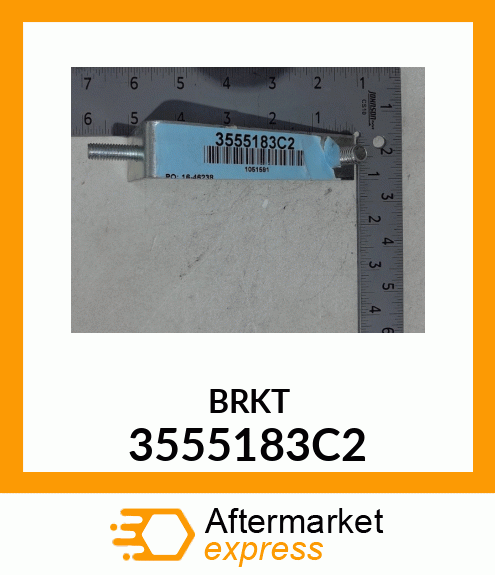 BRKT 3555183C2