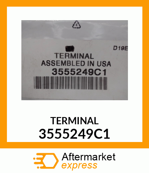 TERMINAL 3555249C1