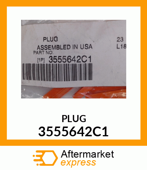 PLUG 3555642C1