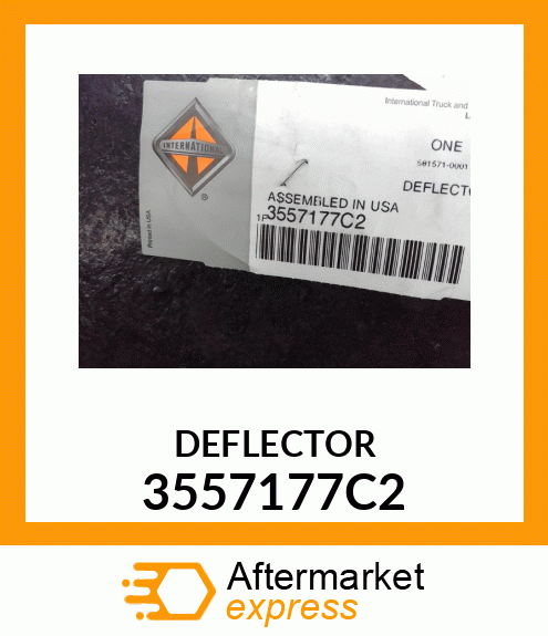 DEFLECTOR 3557177C2