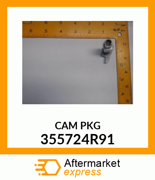 CAM PKG 355724R91