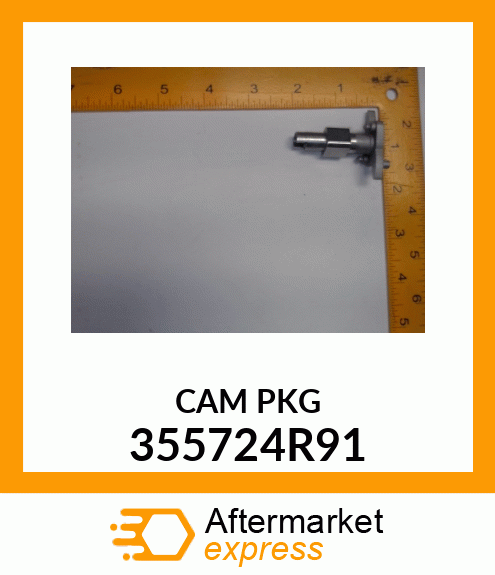 CAM PKG 355724R91