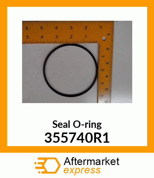 Seal O-ring 355740R1