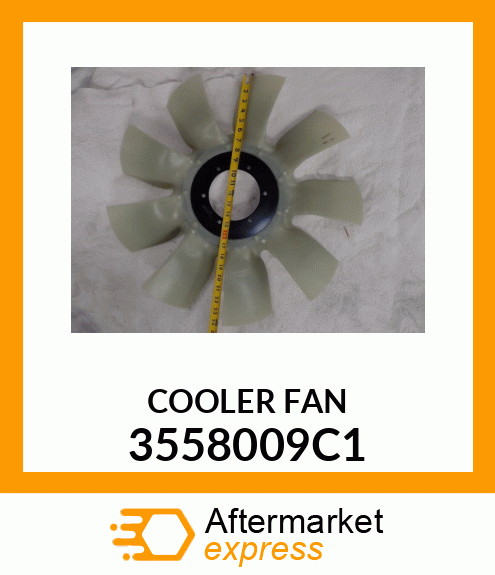 COOLER FAN 3558009C1