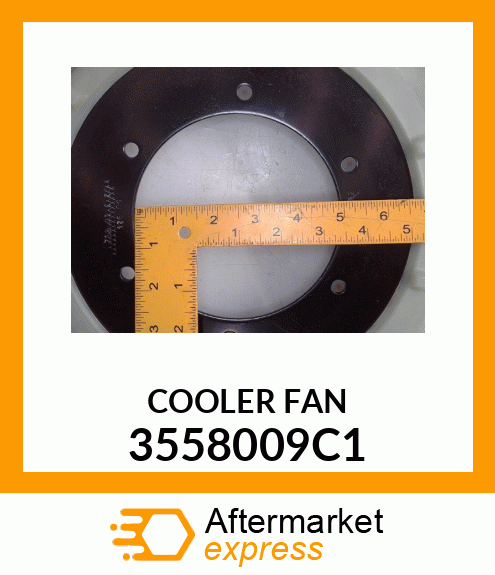 COOLER FAN 3558009C1