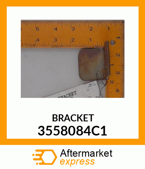 BRACKET 3558084C1