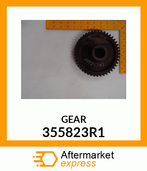 GEAR 355823R1