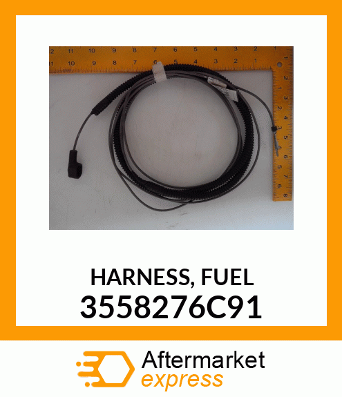 HARNESS, FUEL 3558276C91