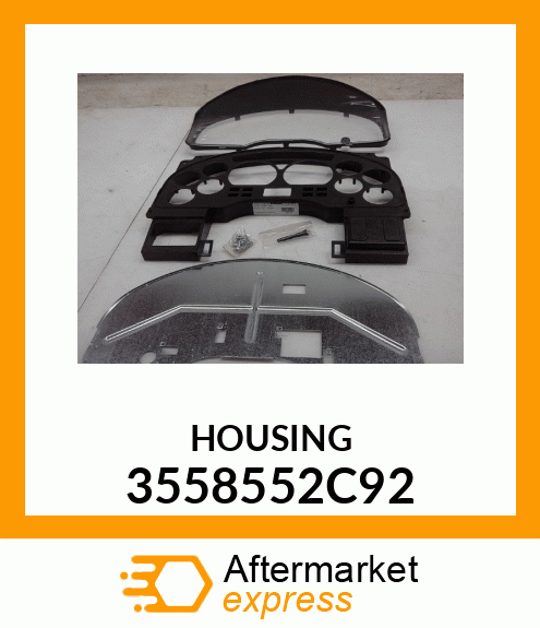 HOUSING 3558552C92