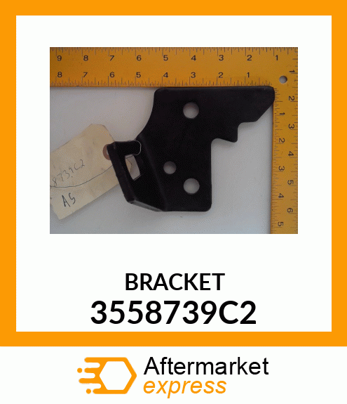 BRACKET 3558739C2