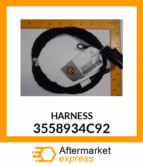 HARNESS 3558934C92