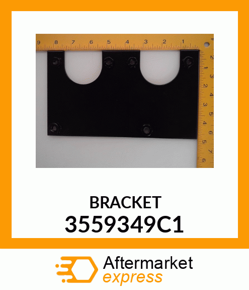 BRACKET 3559349C1