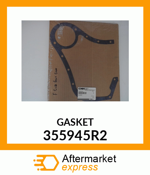 GASKET 355945R2