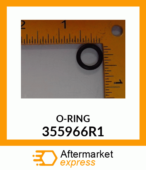 O-RING 355966R1