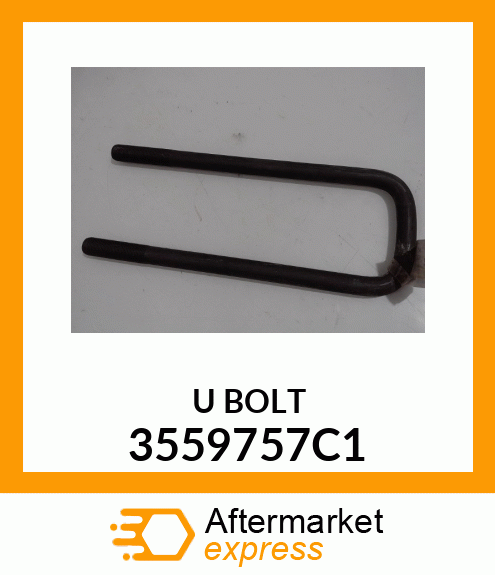 U BOLT 3559757C1