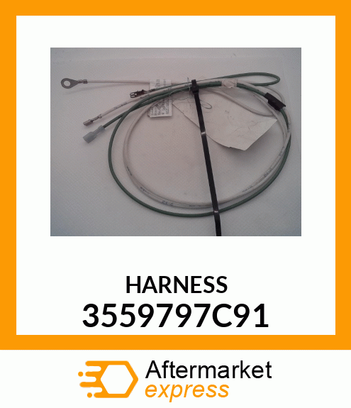 HARNESS 3559797C91