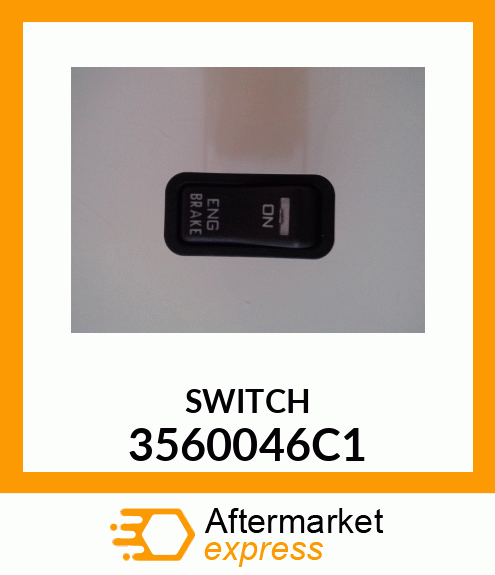 SWITCH 3560046C1