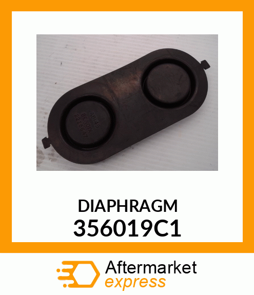 DIAPHRAGM 356019C1