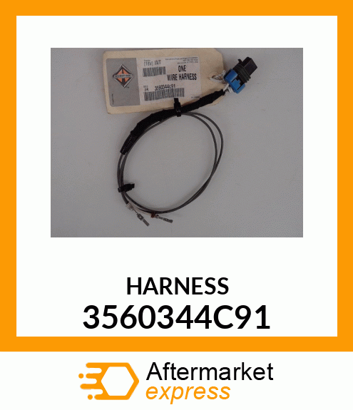 HARNESS 3560344C91