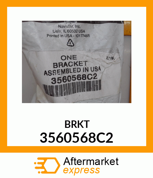 BRKT 3560568C2