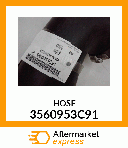 HOSE 3560953C91