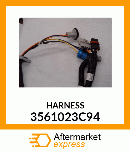 HARNESS 3561023C94