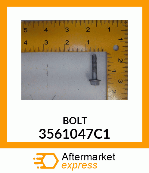 BOLT 3561047C1