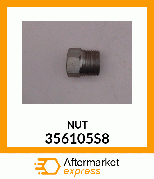 NUT 356105S8