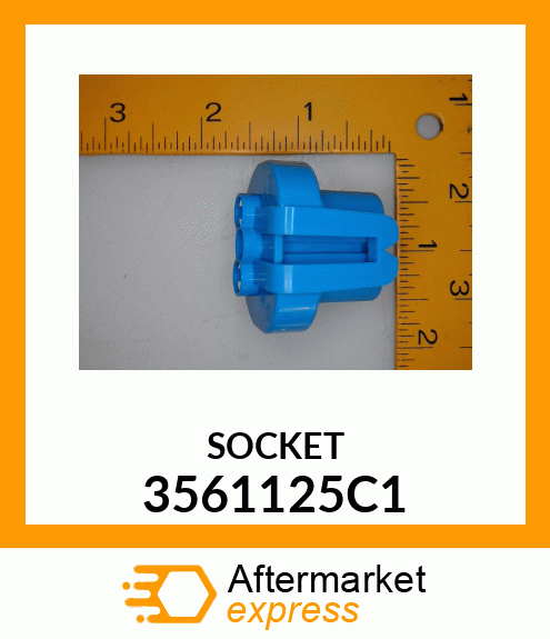 SOCKET 3561125C1