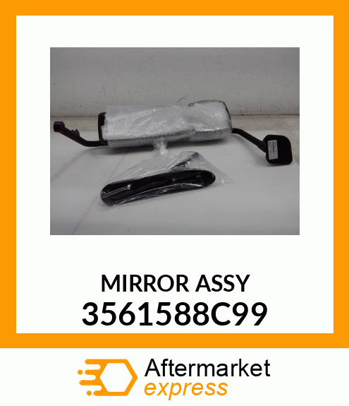 MIRROR ASSY 3561588C99