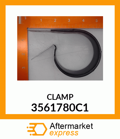 CLAMP 3561780C1