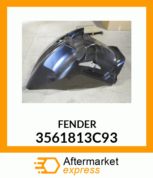 FENDER 3561813C93