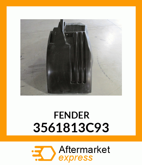 FENDER 3561813C93