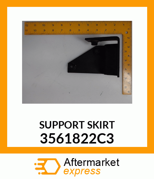 SUPPORT SKIRT 3561822C3