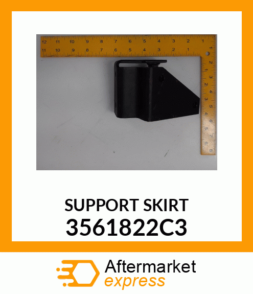 SUPPORT SKIRT 3561822C3