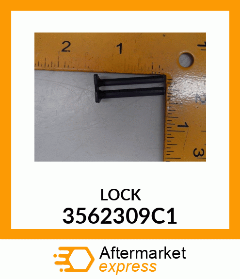 LOCK 3562309C1