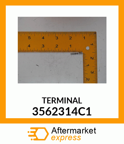 TERMINAL 3562314C1