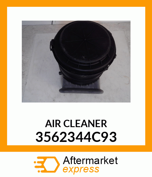 AIR CLEANER 3562344C93