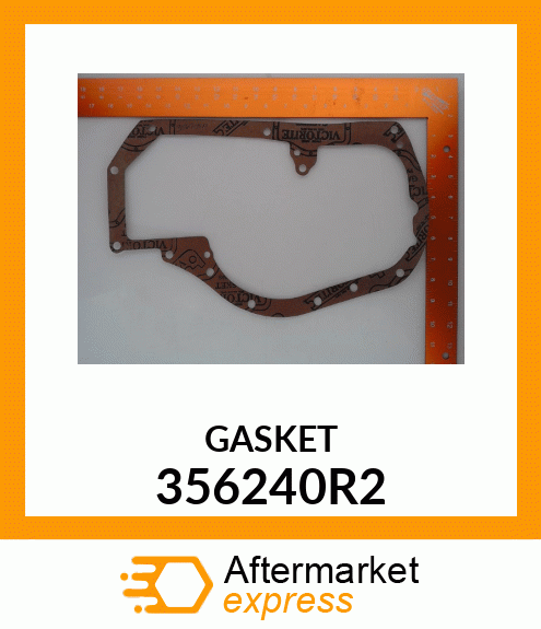 GASKET 356240R2
