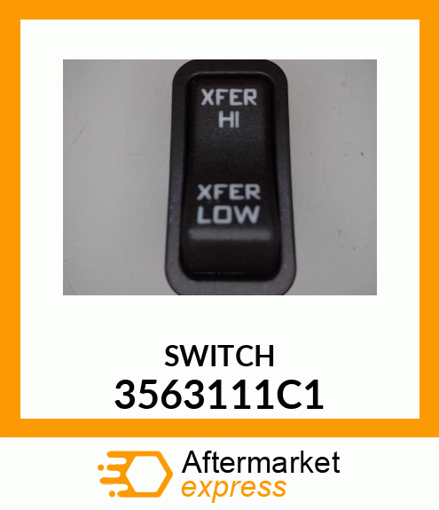 SWITCH 3563111C1