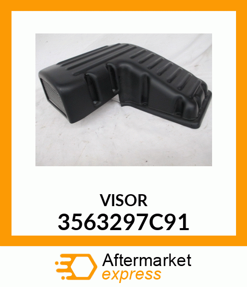 VISOR 3563297C91