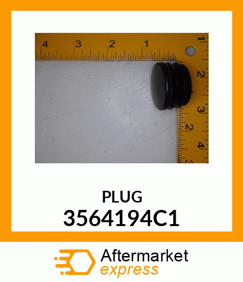 PLUG 3564194C1