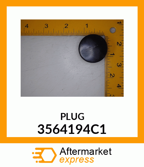 PLUG 3564194C1