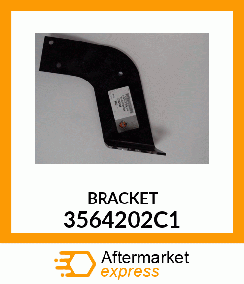 BRACKET 3564202C1